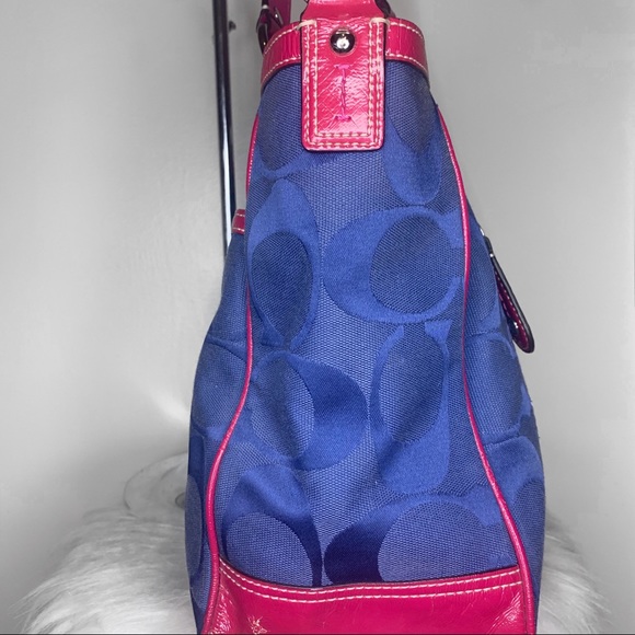 ❌SOLD❌ LARGE Coach Bag - Picture 3 of 9